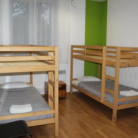 Hostel H18b Eurohotel