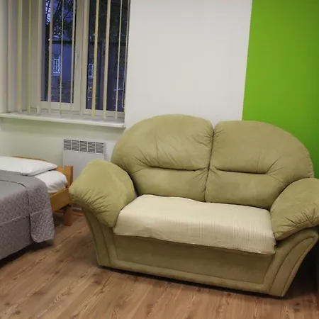 Hostel H18b Eurohotel Narva