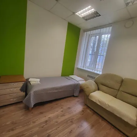 H18b Eurohotel Hostel Narva