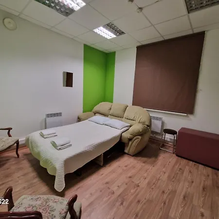 H18b Eurohotel Hostel