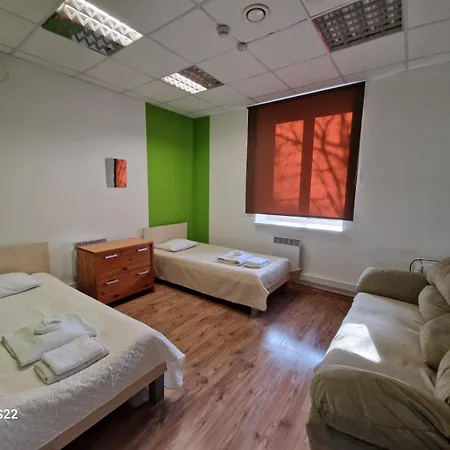 Hostel H18b Eurohotel