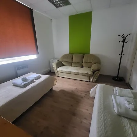 Hostel H18b Eurohotel