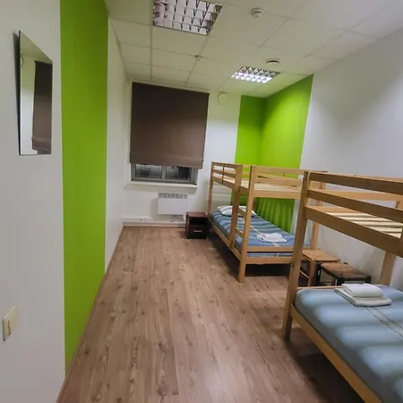 Хостел H18b Eurohotel Нарва