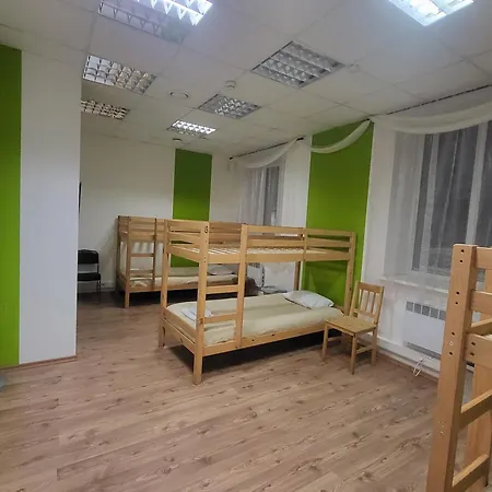 H18b Eurohotel Hostel Olgina