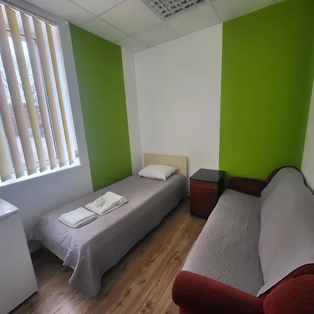 Hostel H18b Eurohotel *