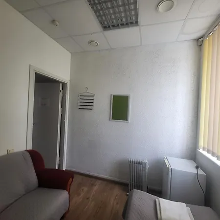 H18b Eurohotel * Olgina