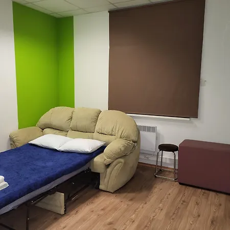 H18b Eurohotel Hostel