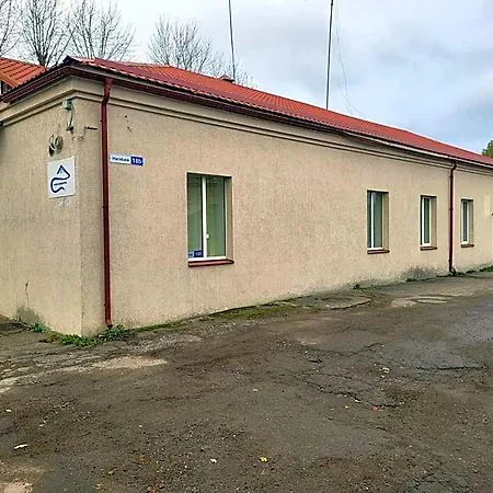 H18b Eurohotel * Нарва