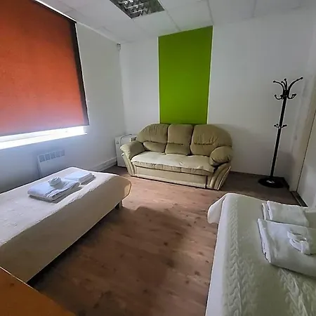 Hostel H18b Eurohotel