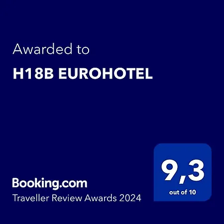 H18b Eurohotel Narva