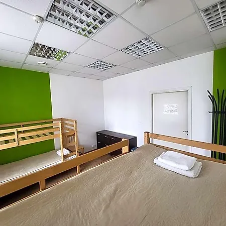 H18b Eurohotel Hostel