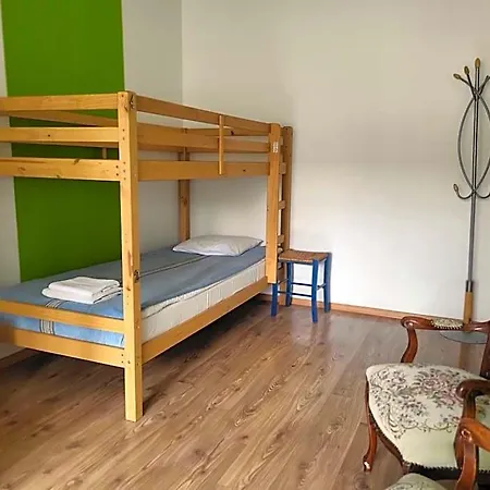H18b Eurohotel Hostel Narva