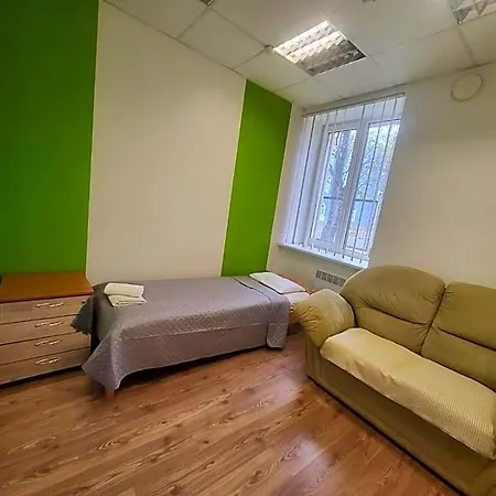 H18b Eurohotel Хостел Нарва