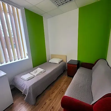 H18b Eurohotel Хостел *