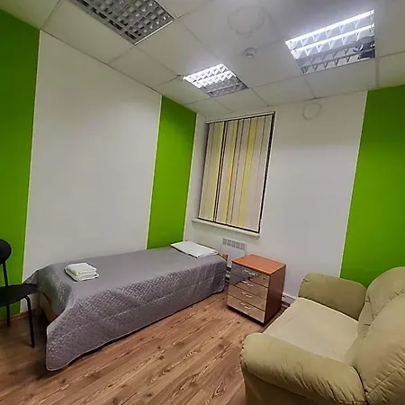 Хостел H18b Eurohotel *