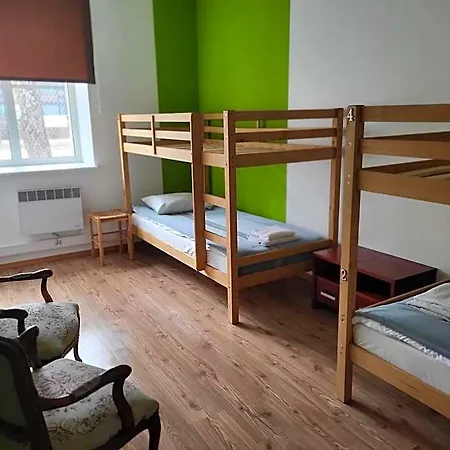 Хостел H18b Eurohotel *
