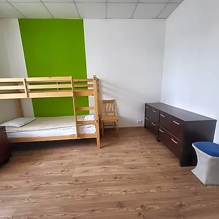Хостел H18b Eurohotel *