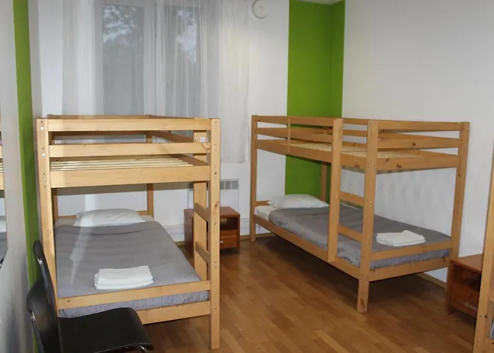 Vandrarhem H18b Eurohotel