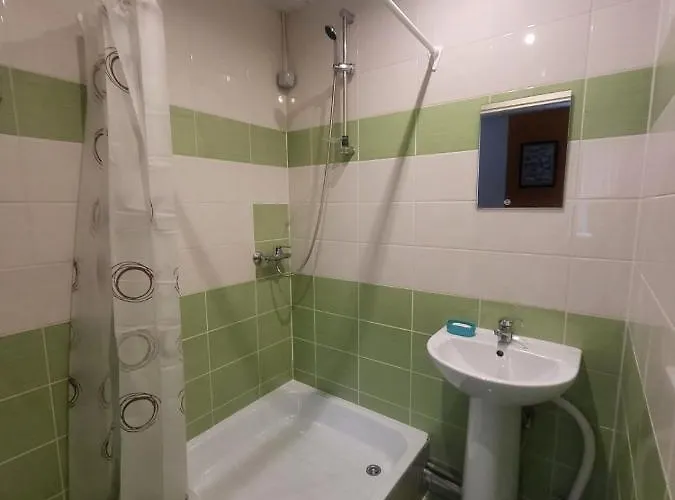 Vandrarhem H18b Eurohotel Narva