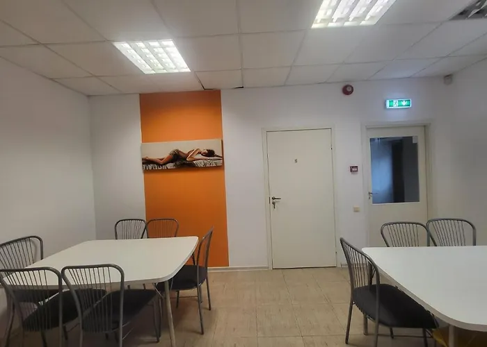 H18b Eurohotel Vandrarhem