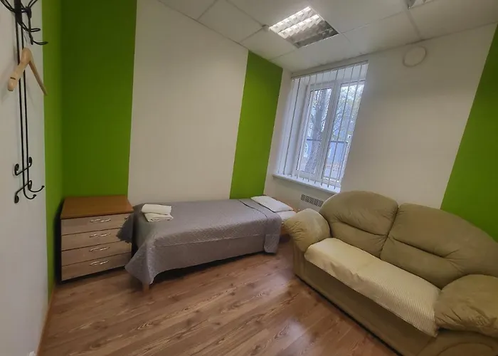 H18b Eurohotel Vandrarhem Narva