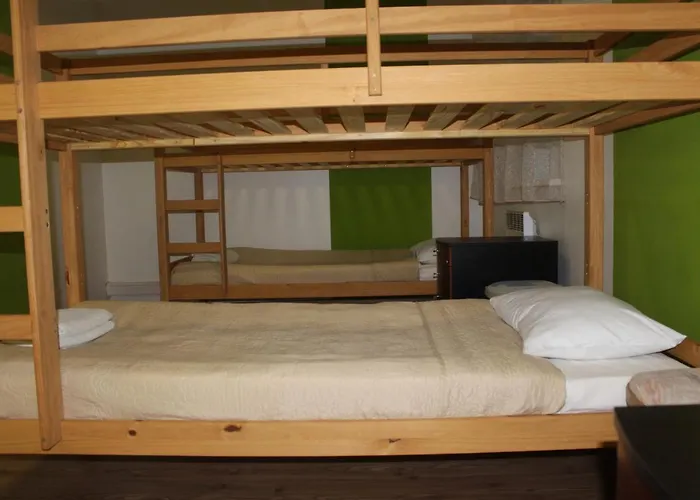 H18b Eurohotel Vandrarhem *