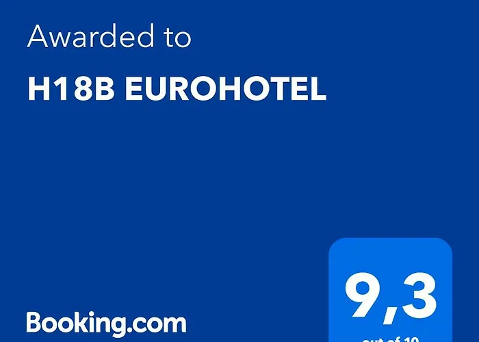 H18b Eurohotel *