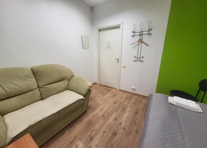 Vandrarhem H18b Eurohotel Narva