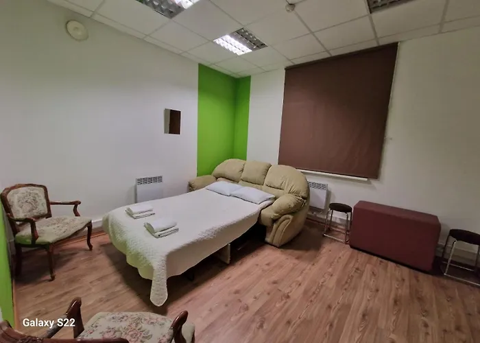 H18b Eurohotel Vandrarhem