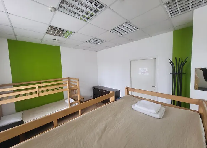 Vandrarhem H18b Eurohotel *