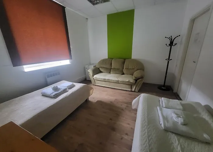 Vandrarhem H18b Eurohotel