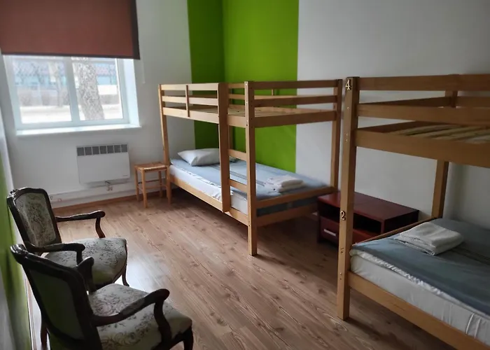 H18b Eurohotel Narva