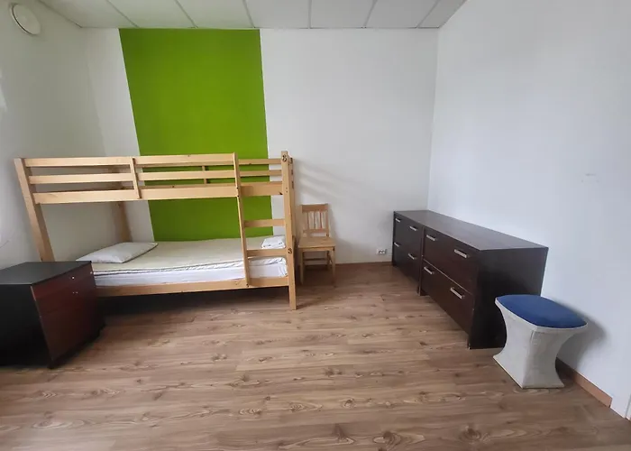 H18b Eurohotel Vandrarhem