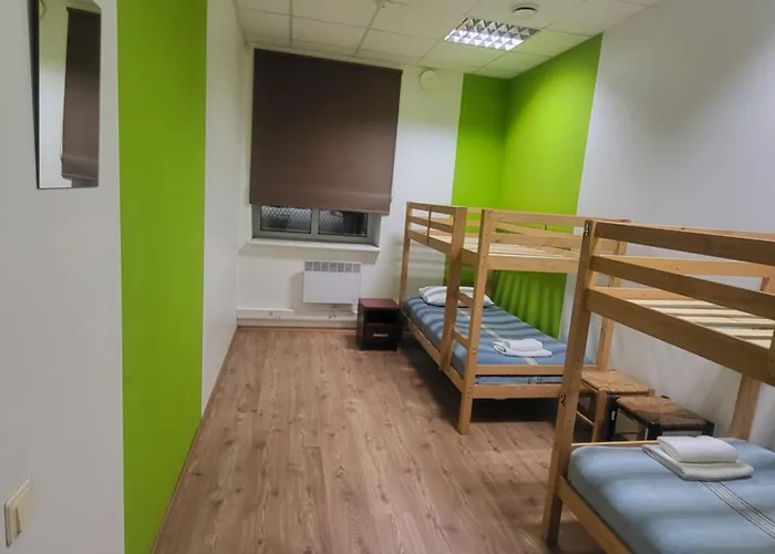 Vandrarhem H18b Eurohotel Narva