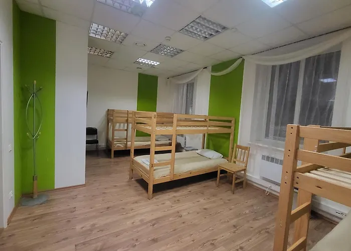 H18b Eurohotel Vandrarhem Narva