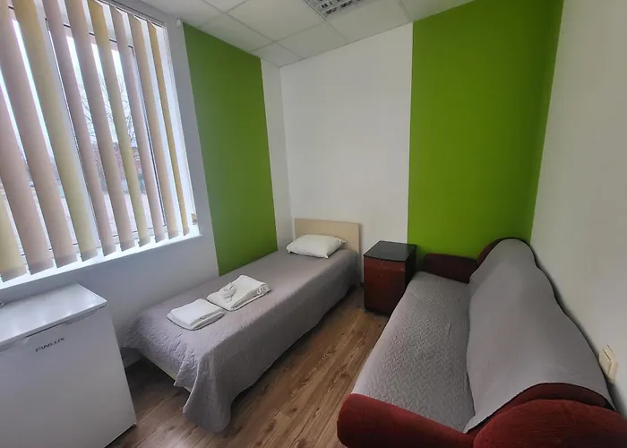 Vandrarhem H18b Eurohotel *