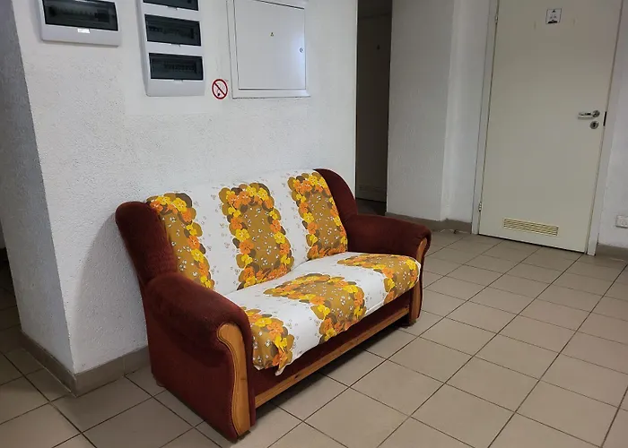 Vandrarhem H18b Eurohotel Narva