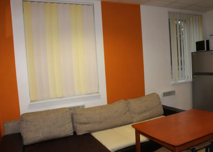 H18b Eurohotel * Narva