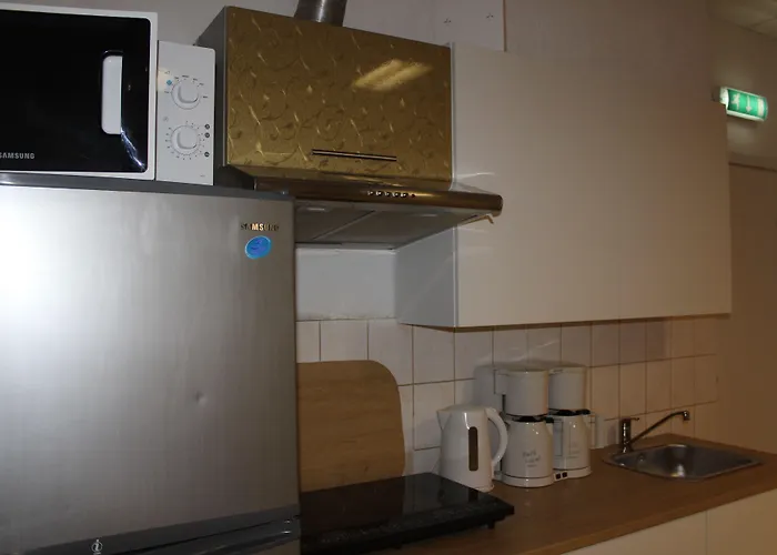 H18b Eurohotel Vandrarhem *