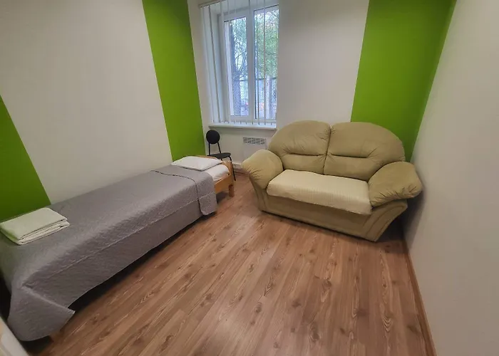 Vandrarhem H18b Eurohotel