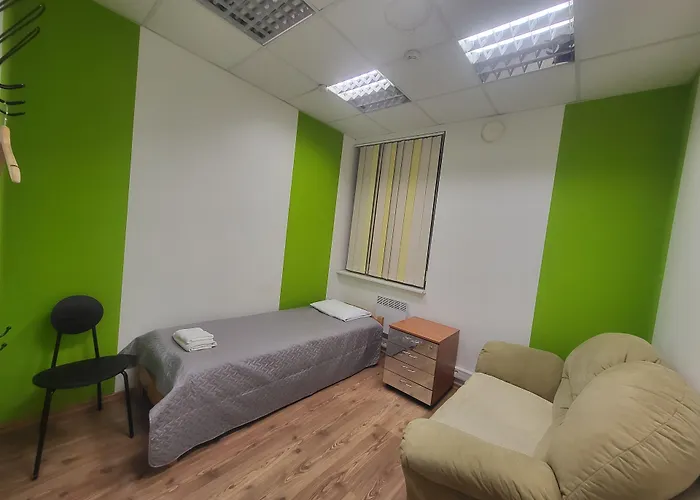 H18b Eurohotel Vandrerhjem Narva