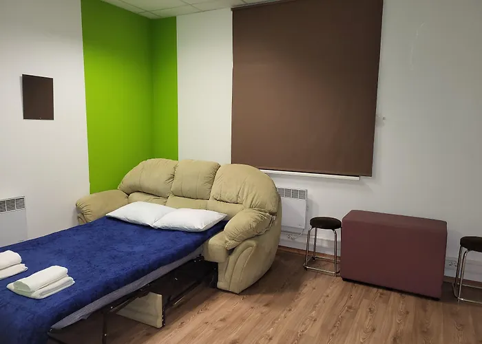 H18b Eurohotel Vandrerhjem