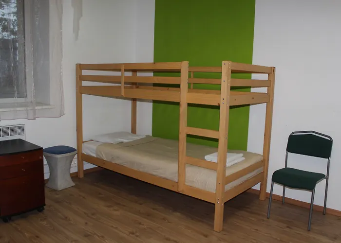 Vandrarhem H18b Eurohotel