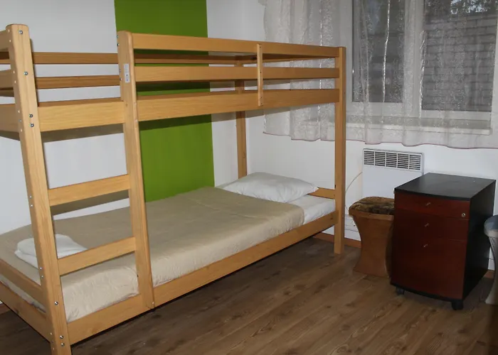 Vandrarhem H18b Eurohotel Narva